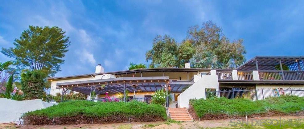 El Cajon, CA 92019,1935 Vista De La Montana