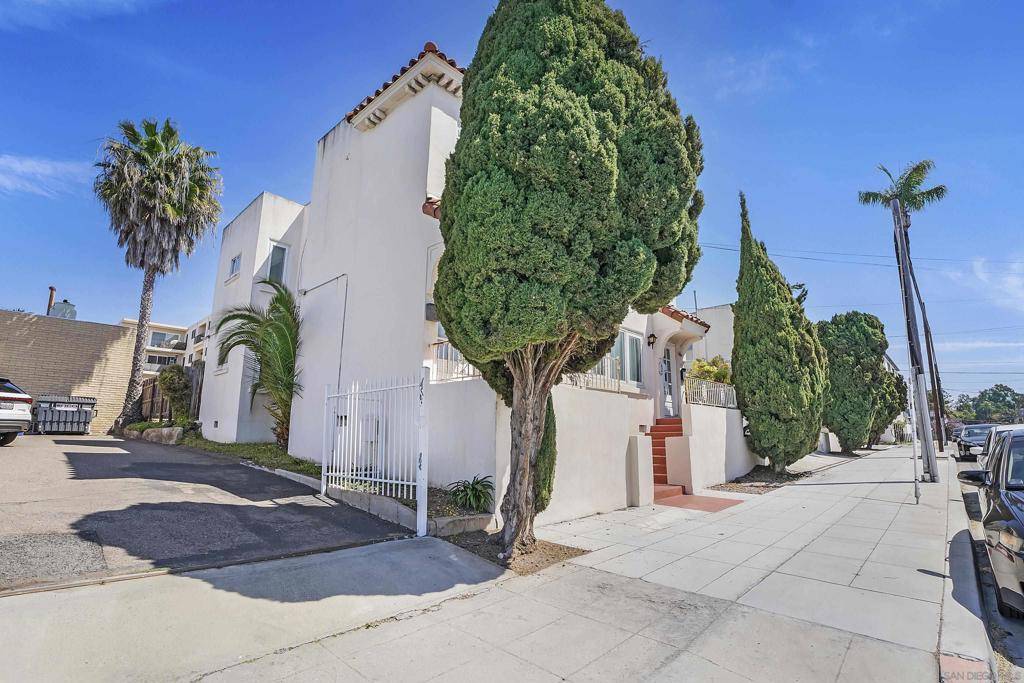 San Diego, CA 92101,130 Ivy St