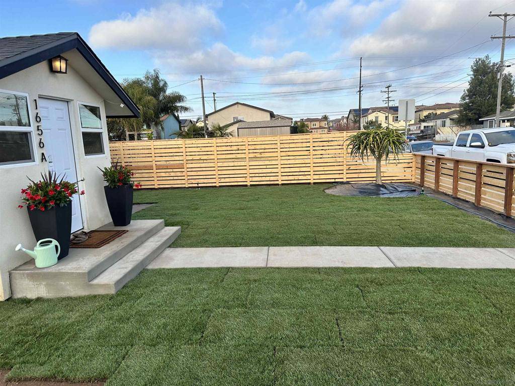 San Diego, CA 92154,1656 Evergreen Ave #A