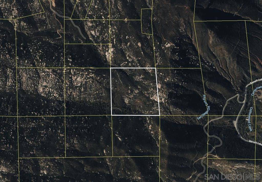 Jamul, CA 91935,40 Acres in Jamul