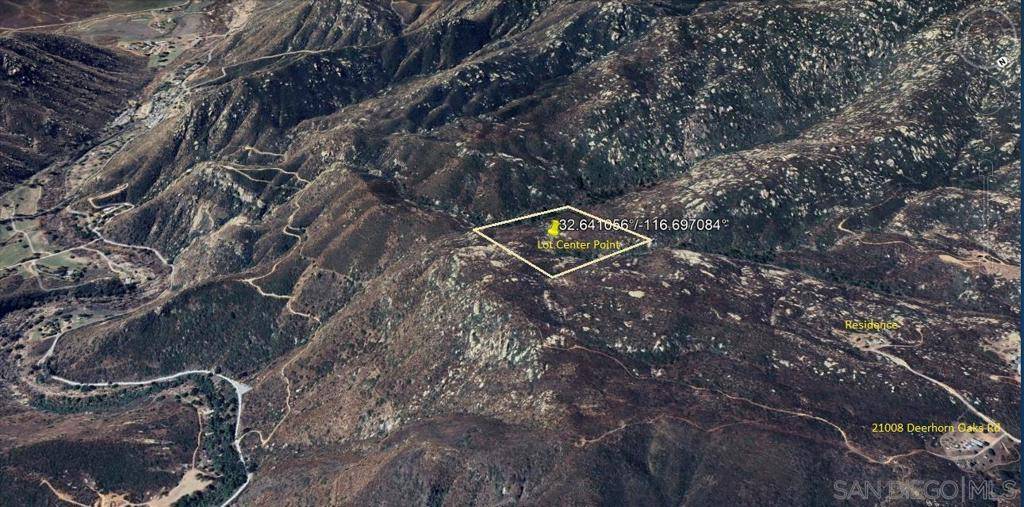 Jamul, CA 91935,40 Acres in Jamul