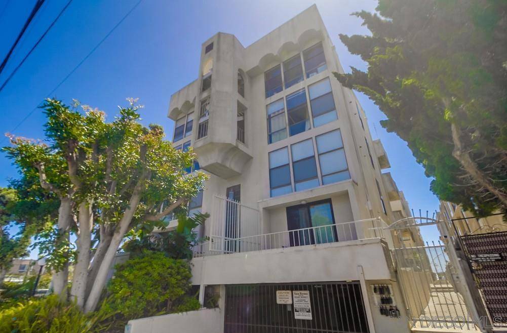 San Diego, CA 92109,1251 Parker Pl #1A