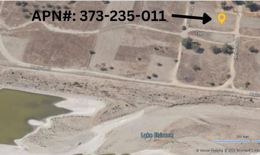 Lake Elsinore, CA 92530,Lot 93 Mb 012/002 Elsinore Lake