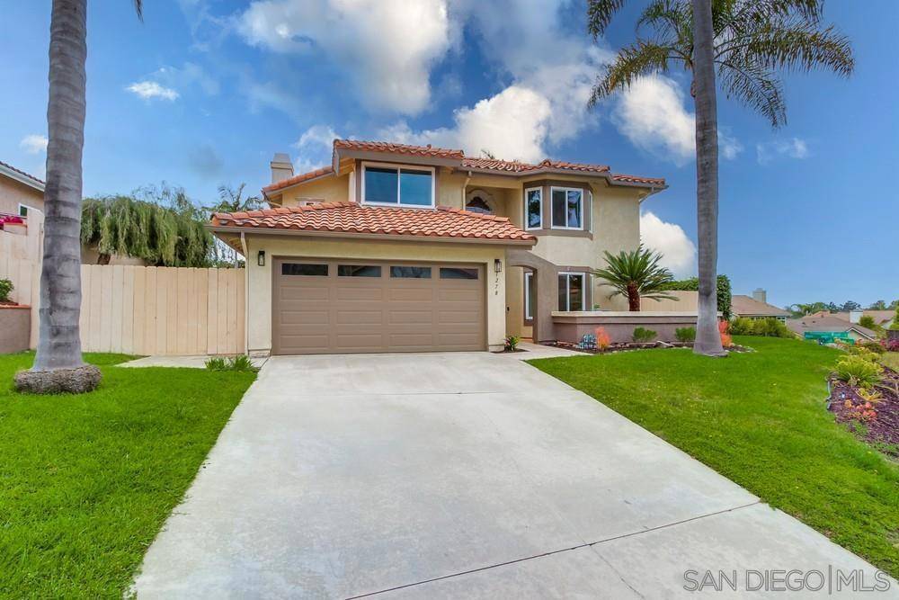 Encinitas, CA 92024,1278 Avenida Miguel