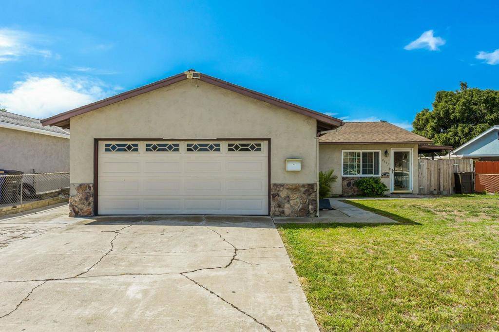Spring Valley, CA 91977,8631 Spring Vista Way
