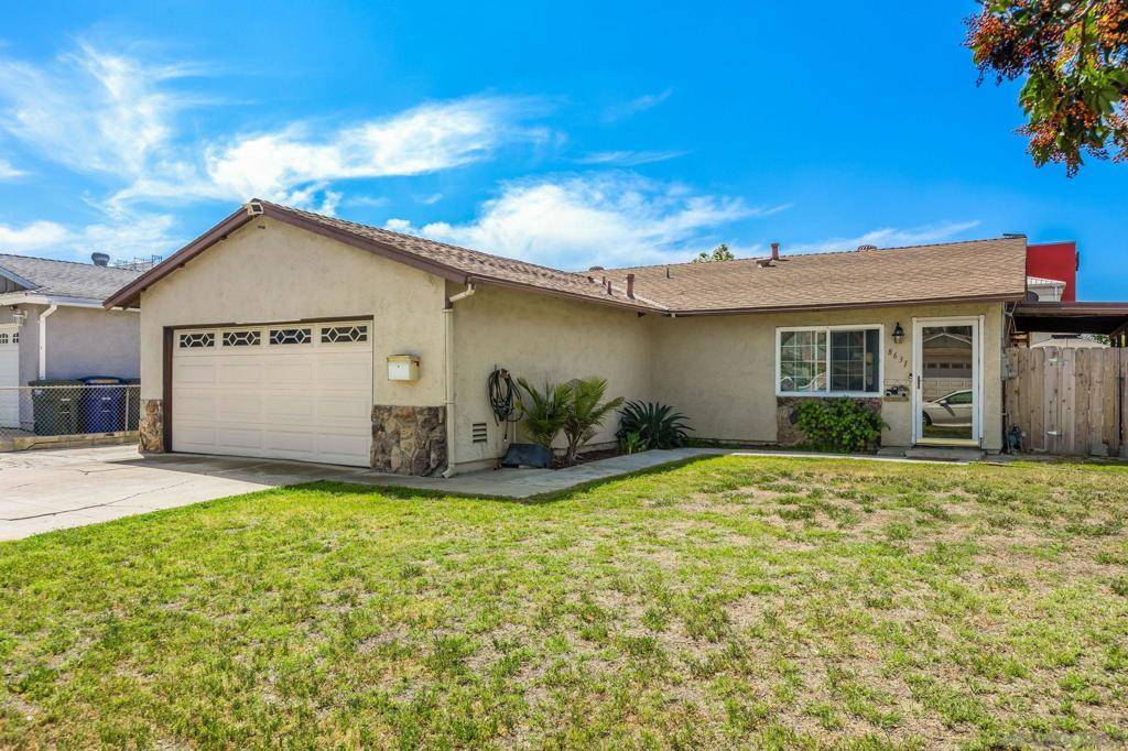 Spring Valley, CA 91977,8631 Spring Vista Way