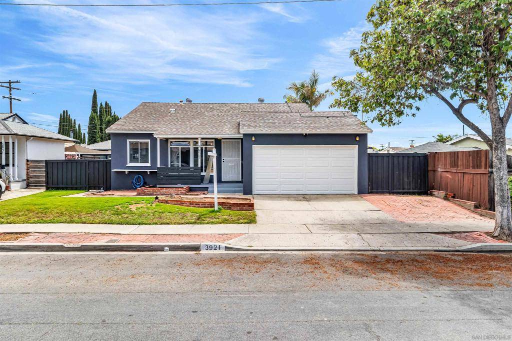 San Diego, CA 92105,3921 Juniper St
