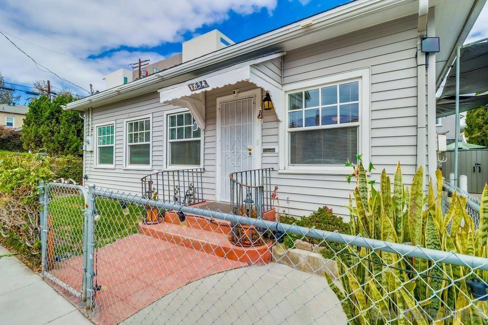 San Diego, CA 92103,1834 Polk