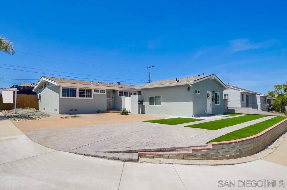 San Diego, CA 92120,5493 Gala Ave.