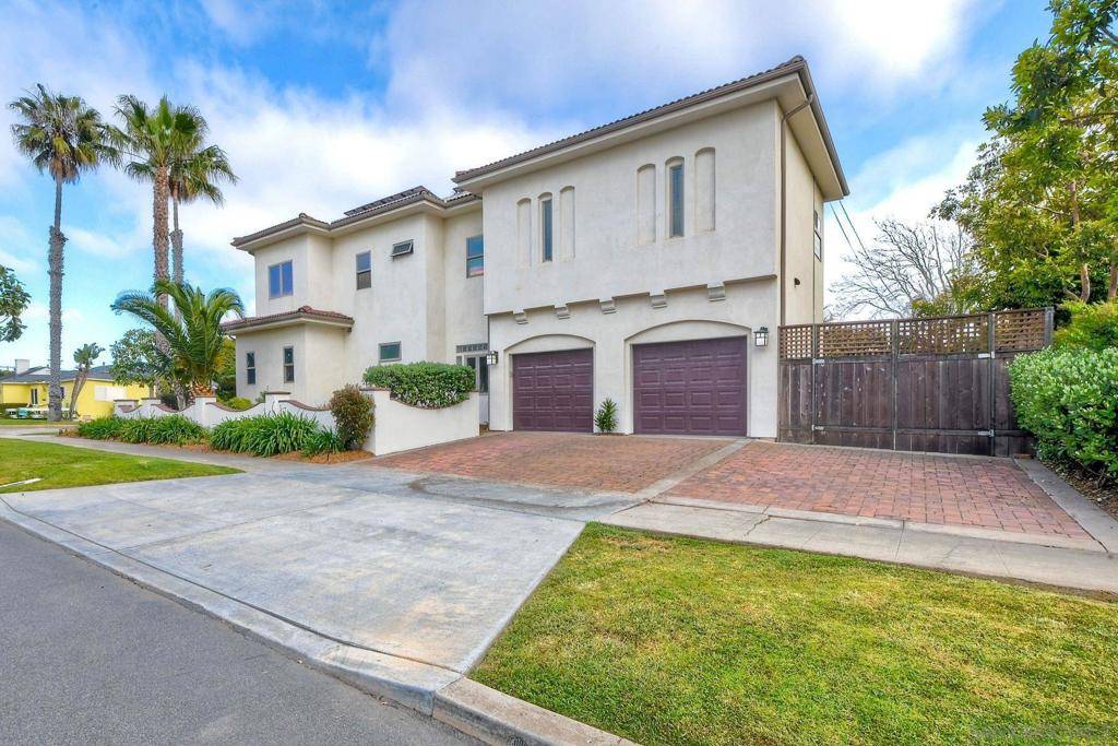 San Diego, CA 92109,4790 Everts Street