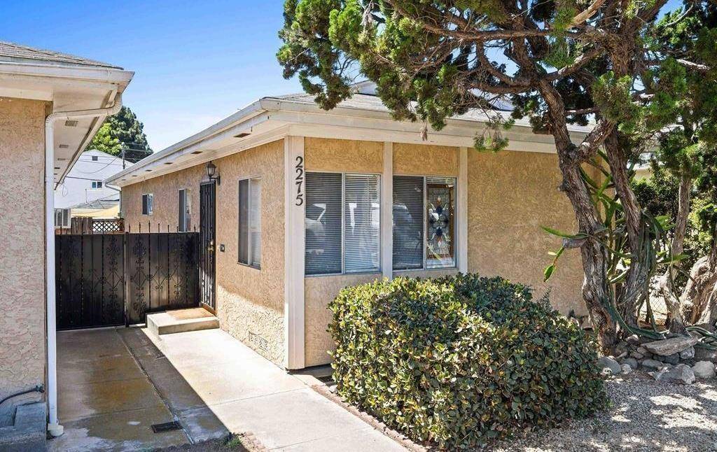 San Diego, CA 92109,2275 Emerald St