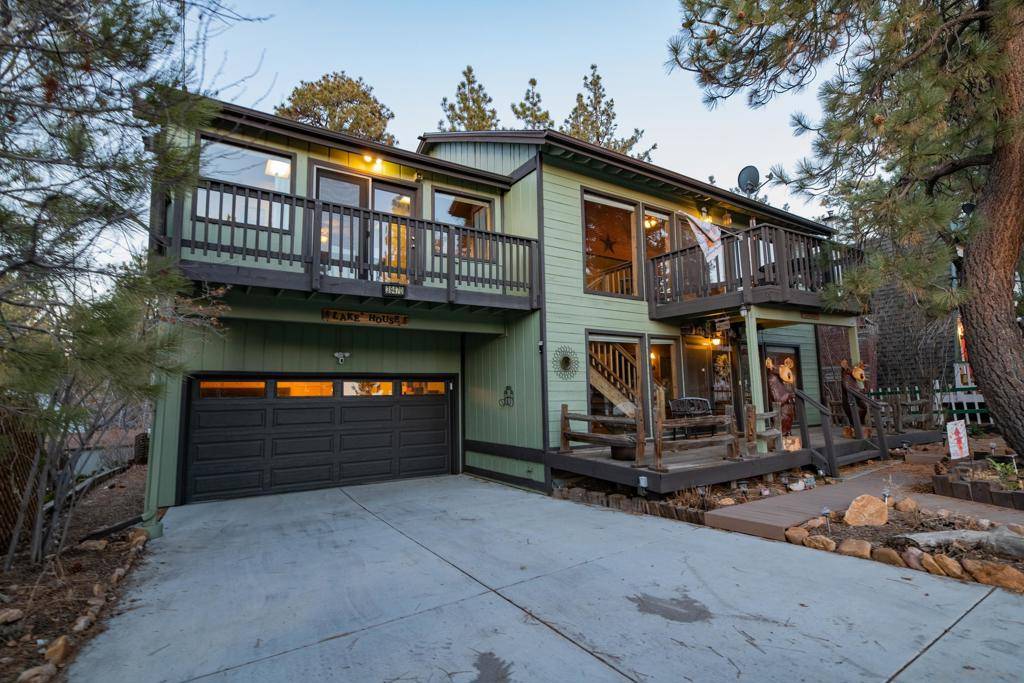 Big Bear, CA 92315,39470 Lake Dr