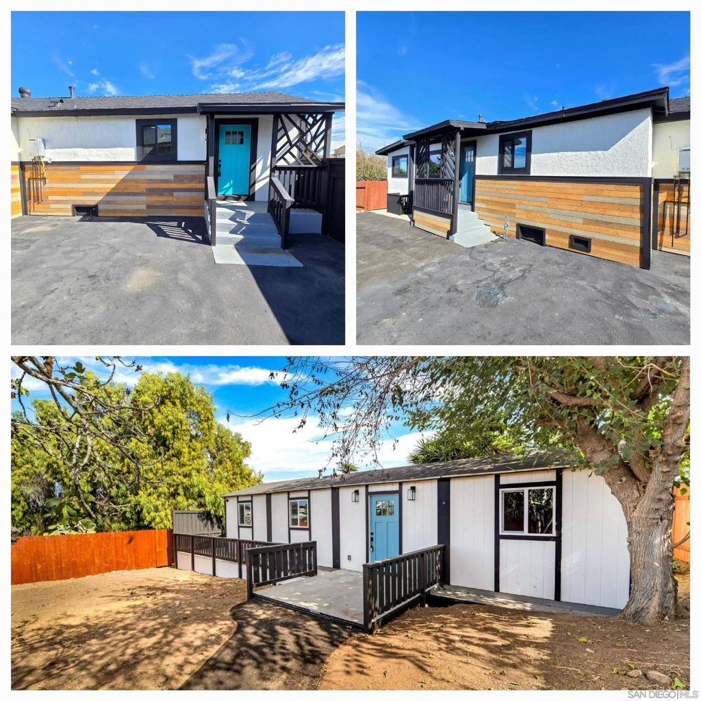 San Diego, CA 92114,1846 Klauber Ave