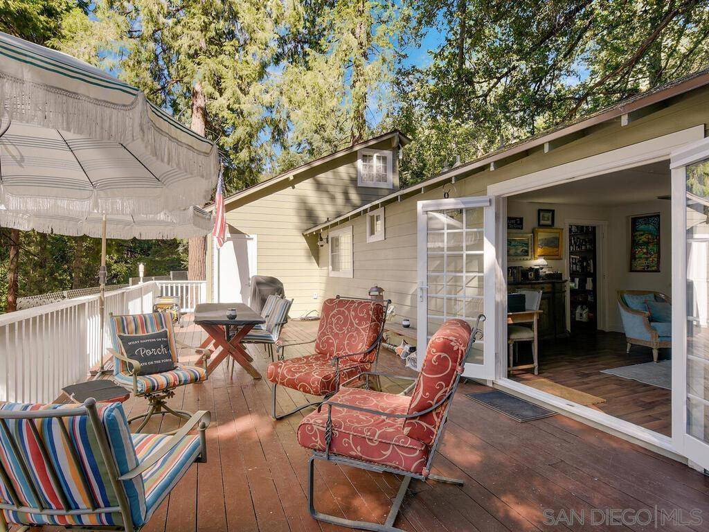 Palomar Mountain, CA 92060,33125 Canfield Road