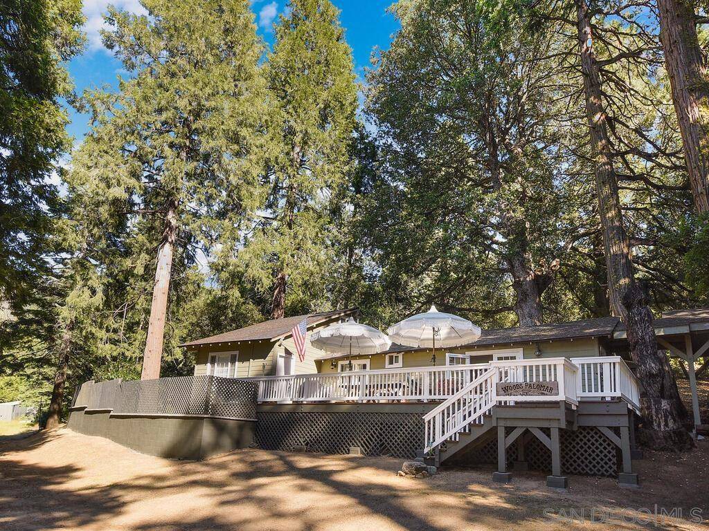 Palomar Mountain, CA 92060,33125 Canfield Road