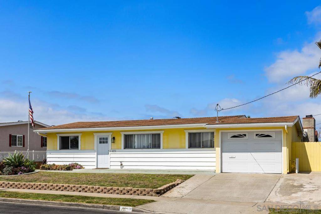 San Diego, CA 92117,4870 Doliva Dr