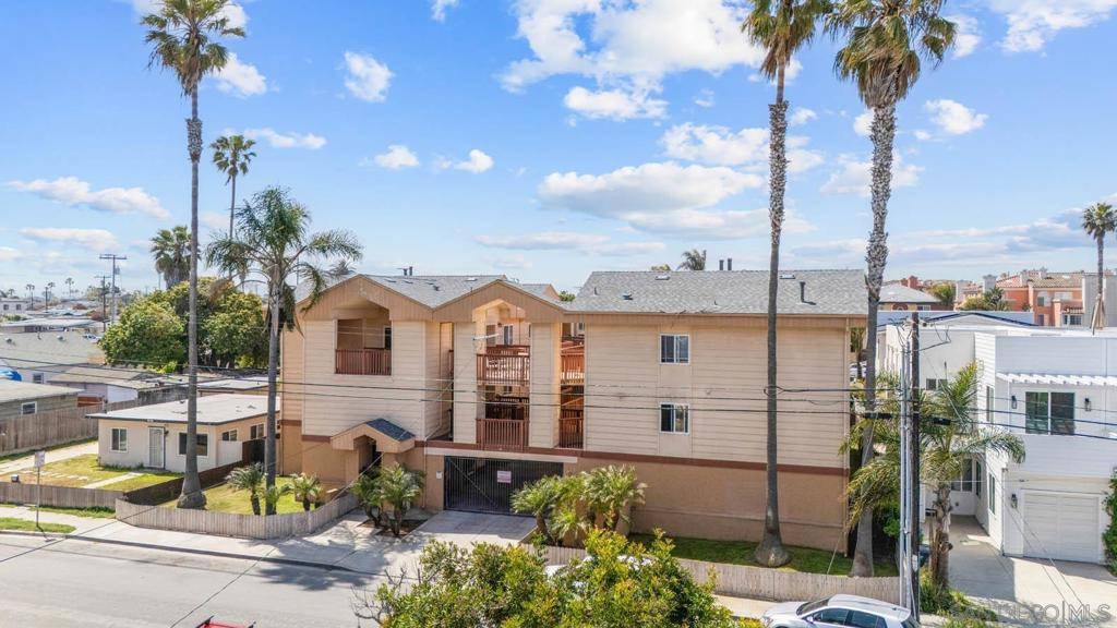 Imperial Beach, CA 91932,263 Dahlia Ave #8