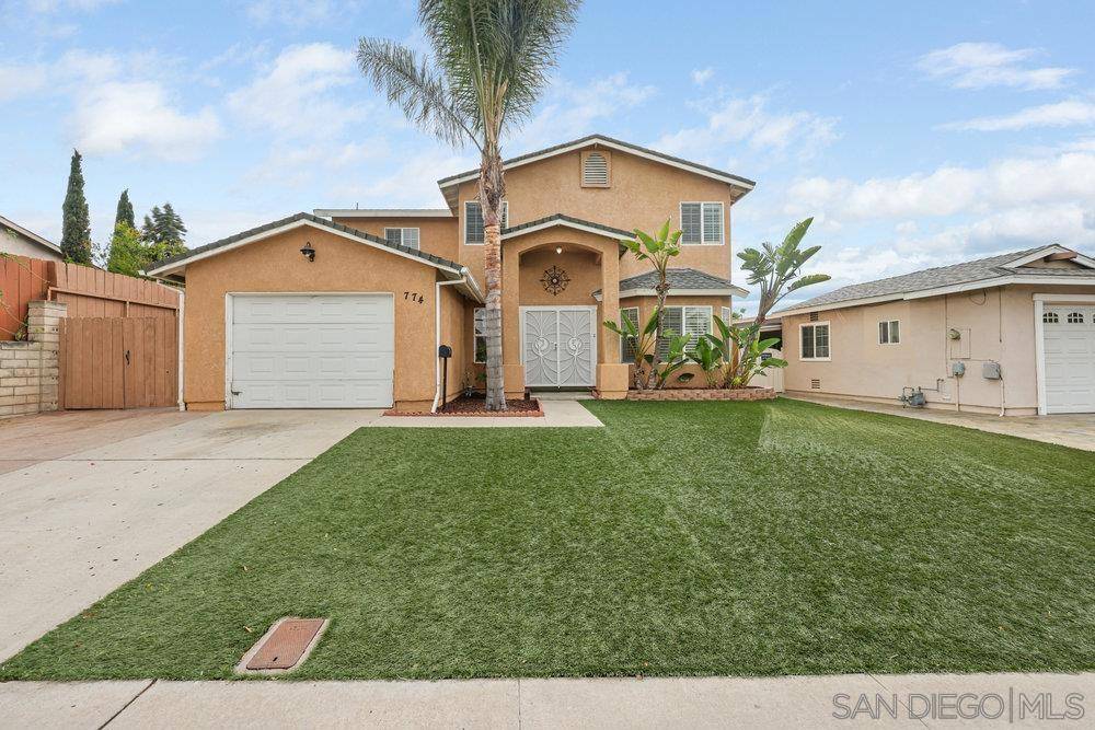 San Diego, CA 92154,774 Reef Dr