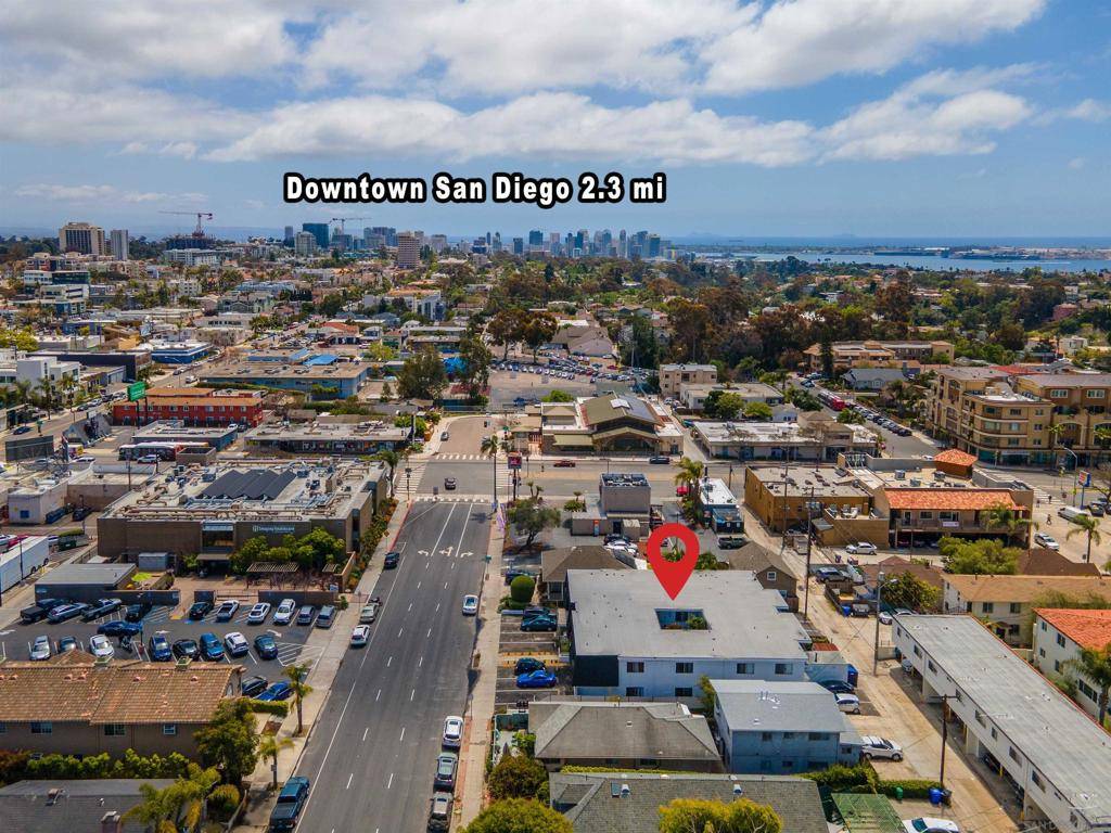 San Diego, CA 92103,4030 Front St