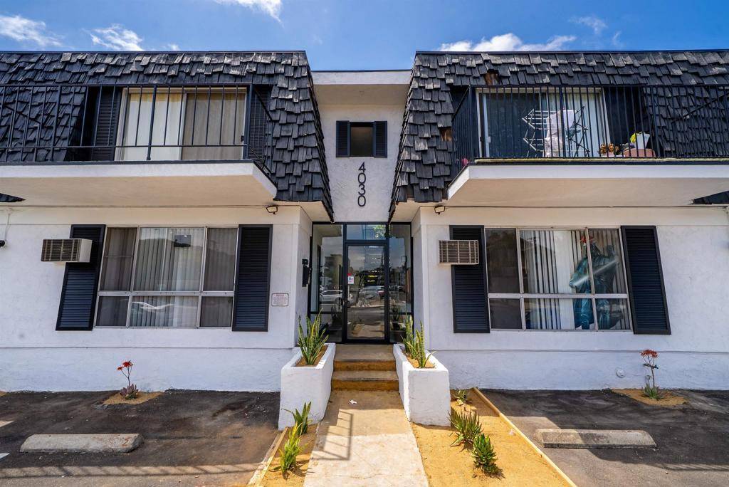 San Diego, CA 92103,4030 Front St