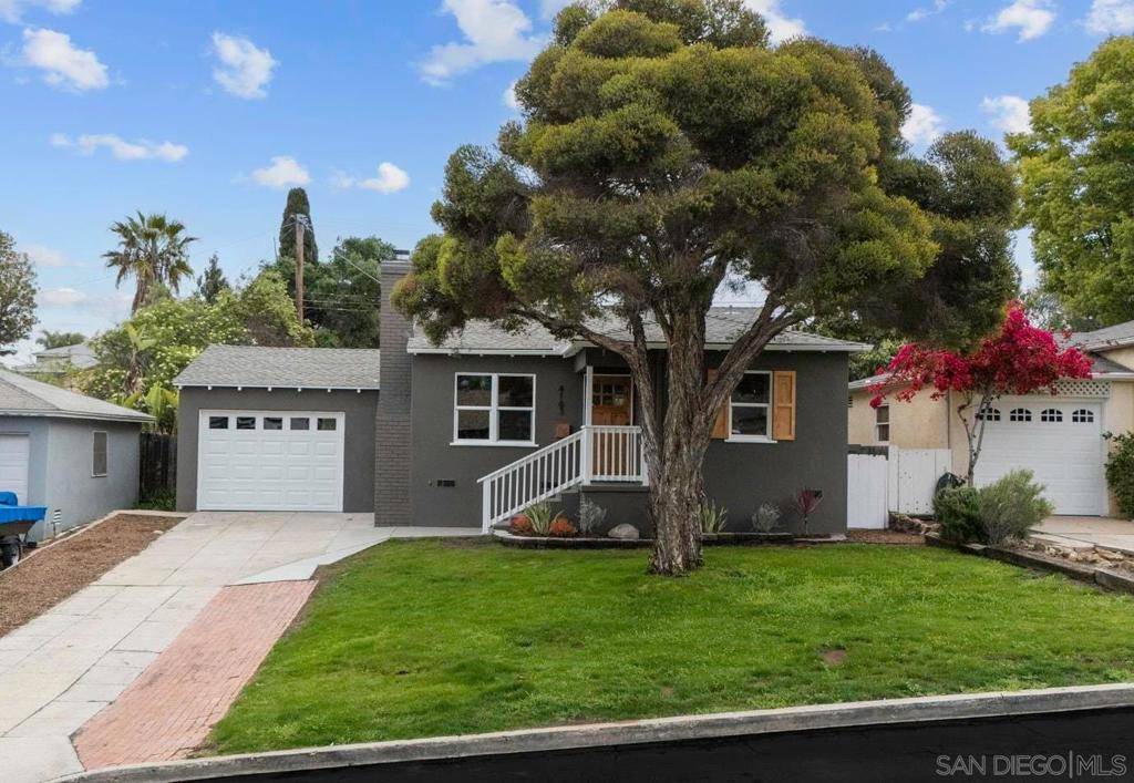 La Mesa, CA 91941,4163 Charles St