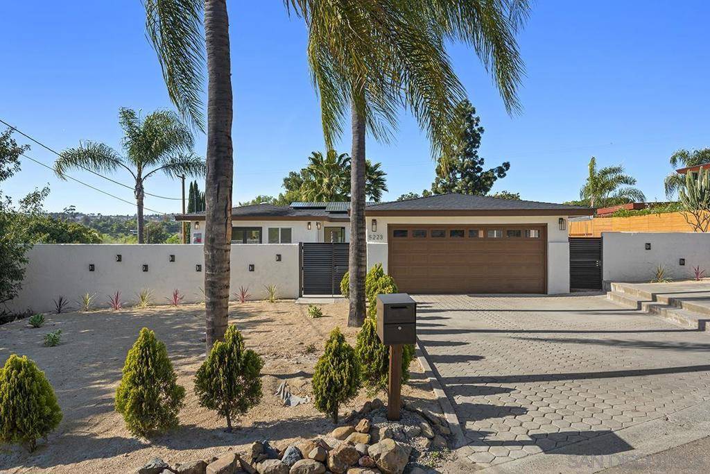 Bonita, CA 91902,5223 Aleman Pl