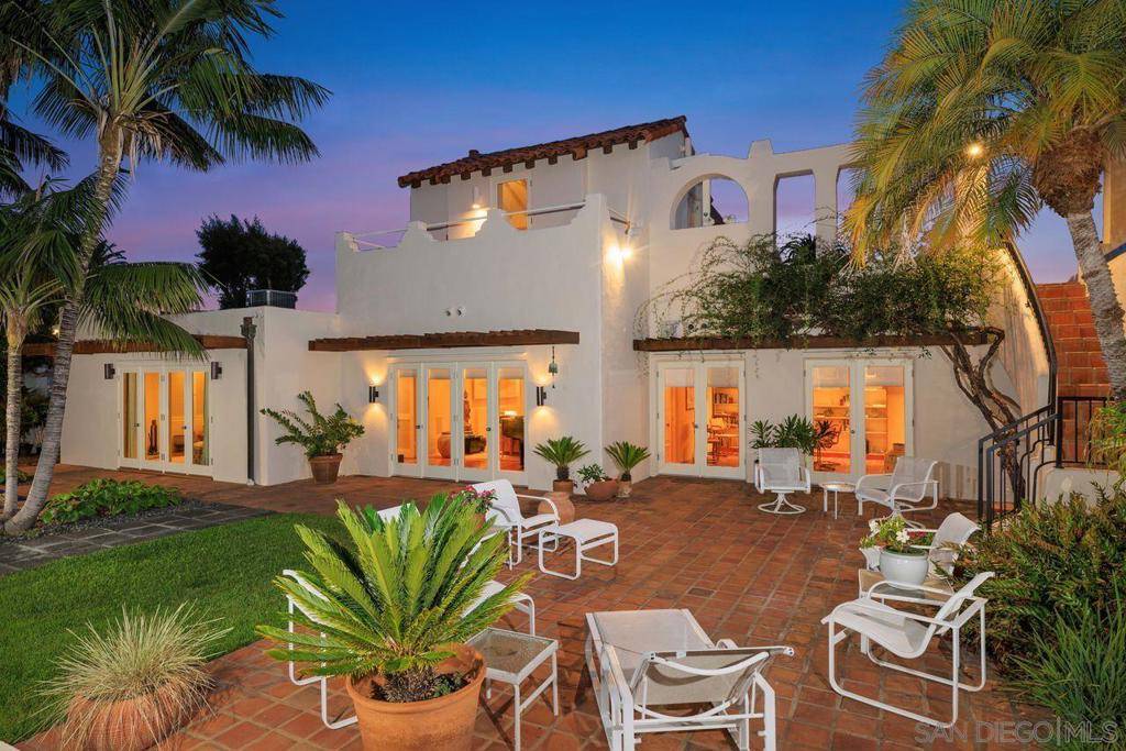 La Jolla, CA 92037,7253 Monte Vista Avenue