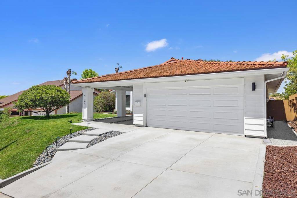 San Diego, CA 92124,4164 Rueda Drive