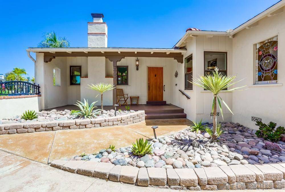 San Diego, CA 92115,4550 Norma Dr.