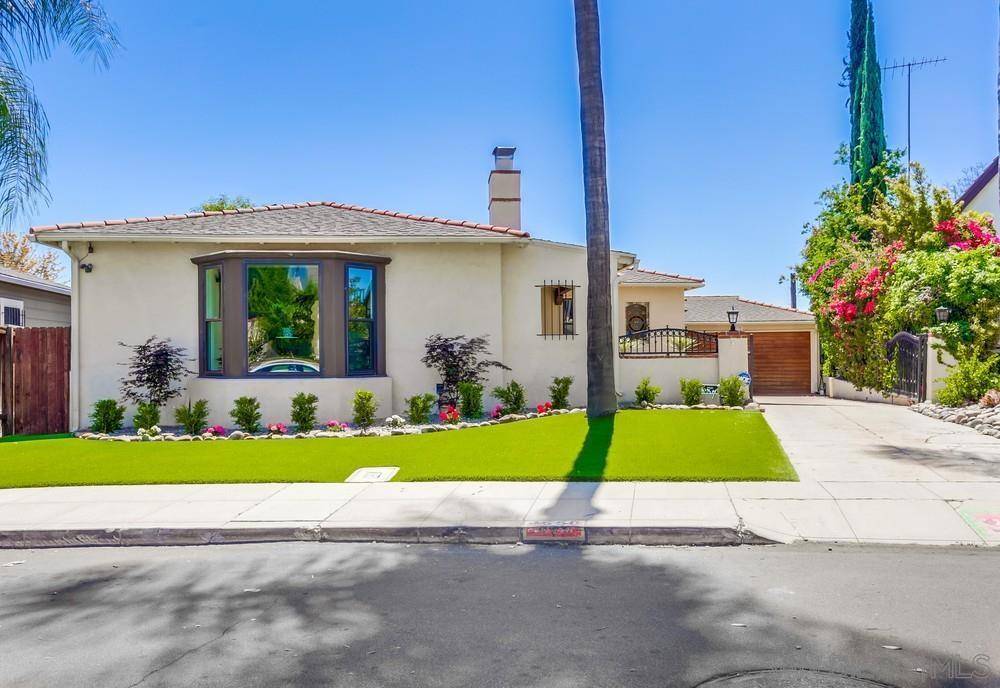 San Diego, CA 92115,4550 Norma Dr.