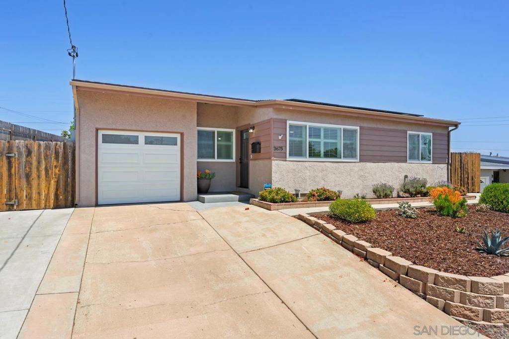 San Diego, CA 92115,3675 Nassau Drive