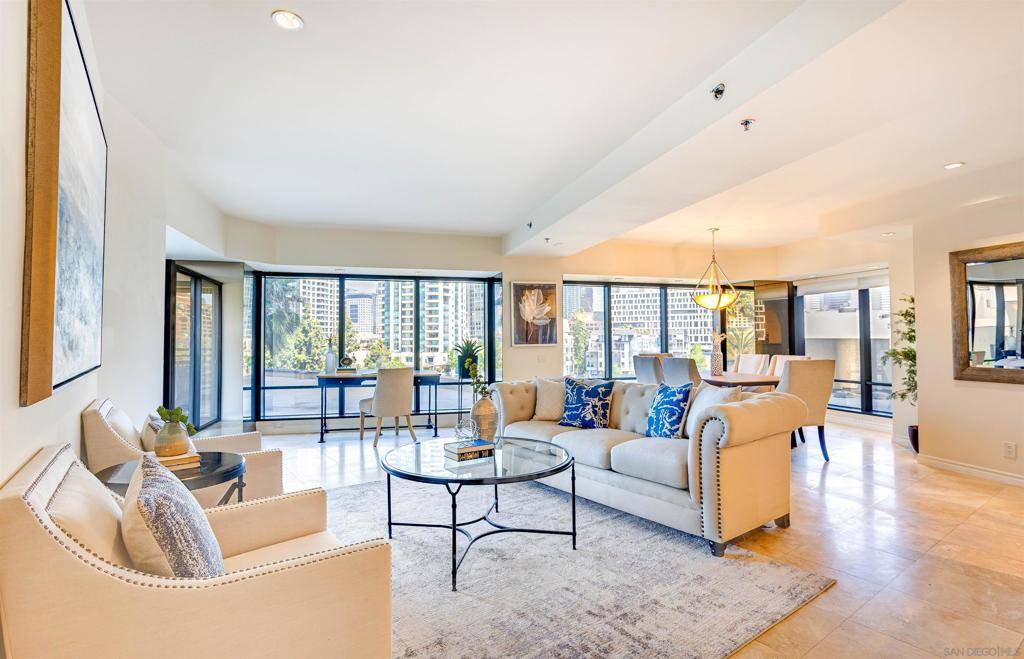 San Diego, CA 92101,100 Harbor Dr #505