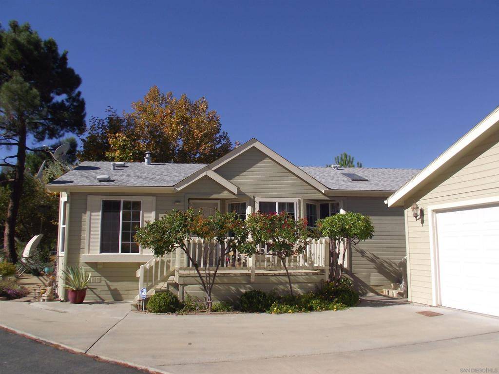 Warner Springs, CA 92086,35109 Highway 79 #UNIT/SPACE #75