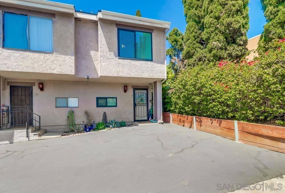 San Diego, CA 92111,7797 Stalmer St #1i