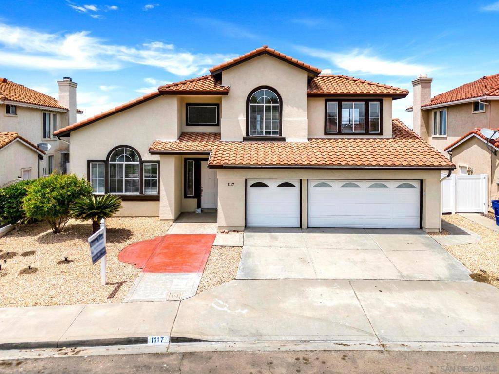Chula Vista, CA 91910,1117 Camino Biscay