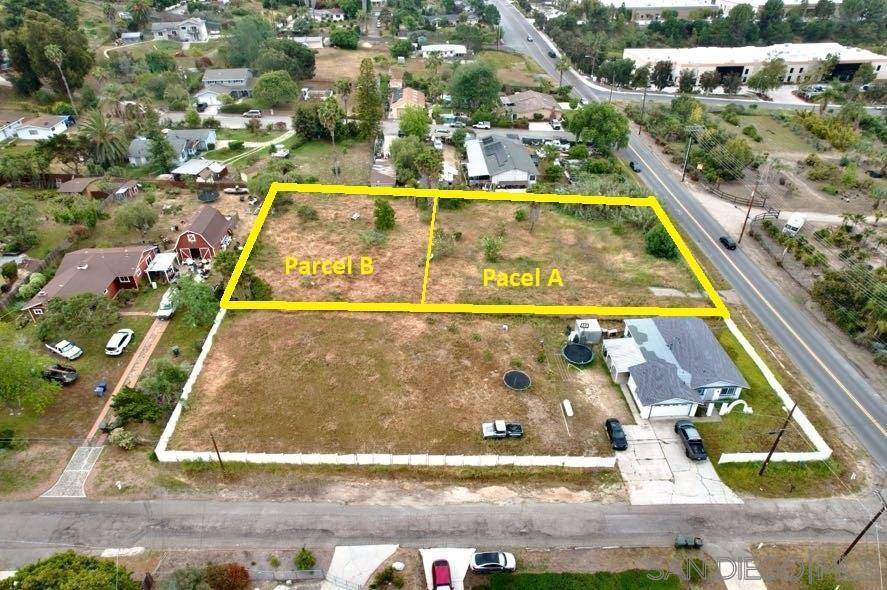 San Marcos, CA 92078,850 Poinsettia Ave Parcel B
