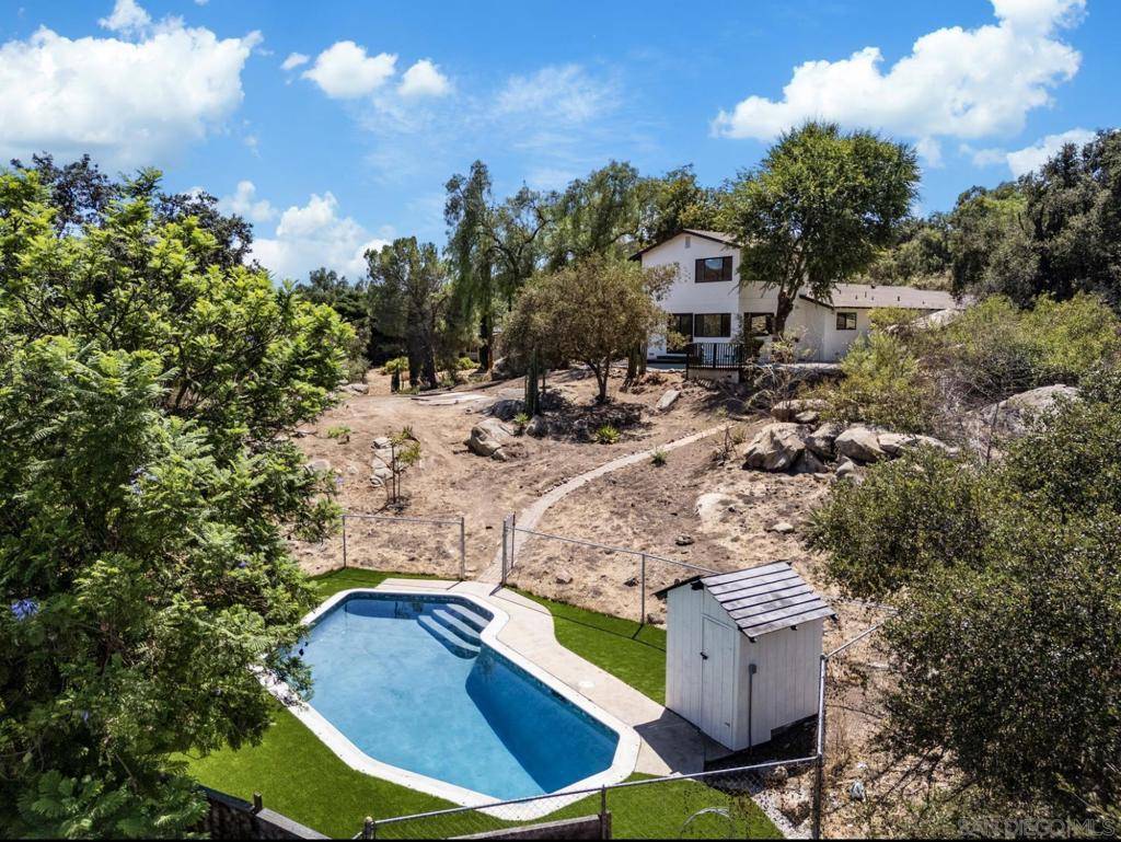 Ramona, CA 92065,2523 San Vicente Road