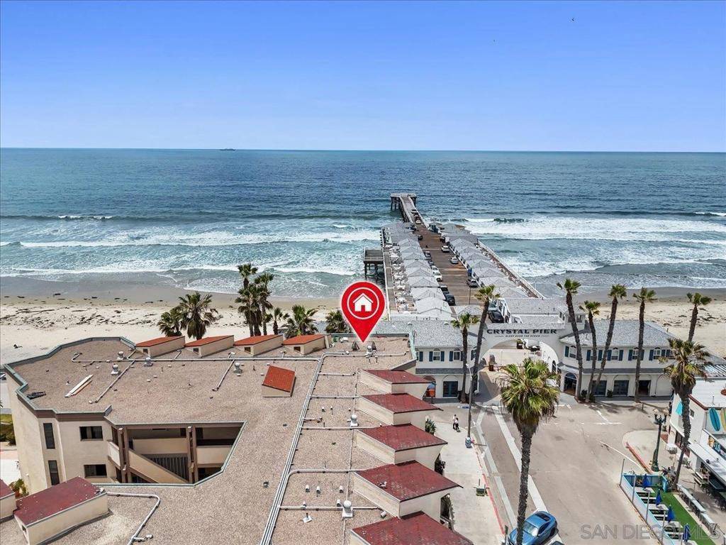 San Diego, CA 92109,4465 Ocean Blvd #4