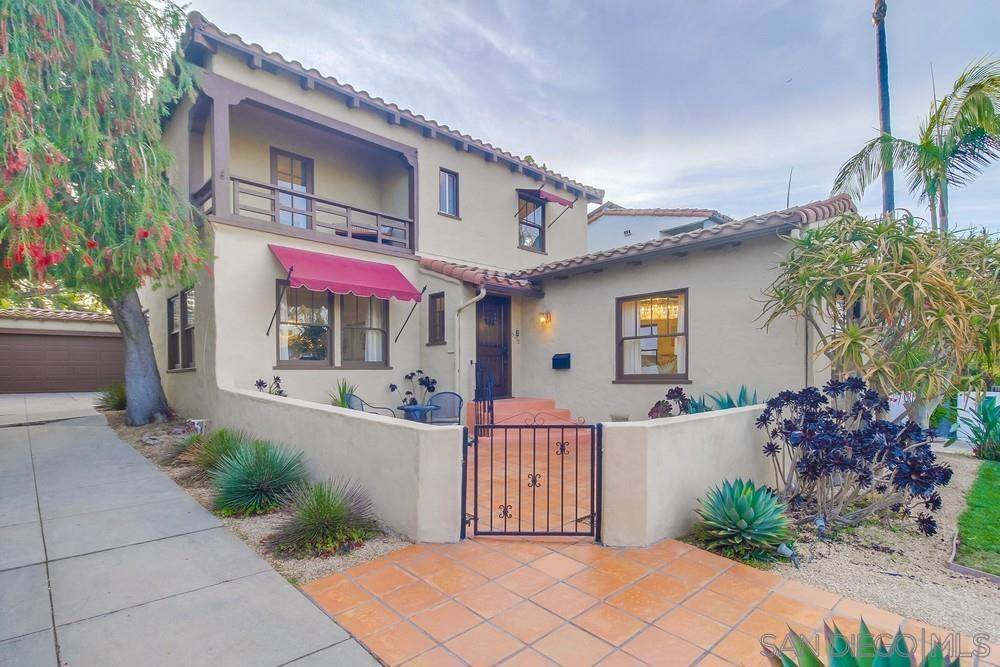 San Diego, CA 92116,5010 Bristol Rd