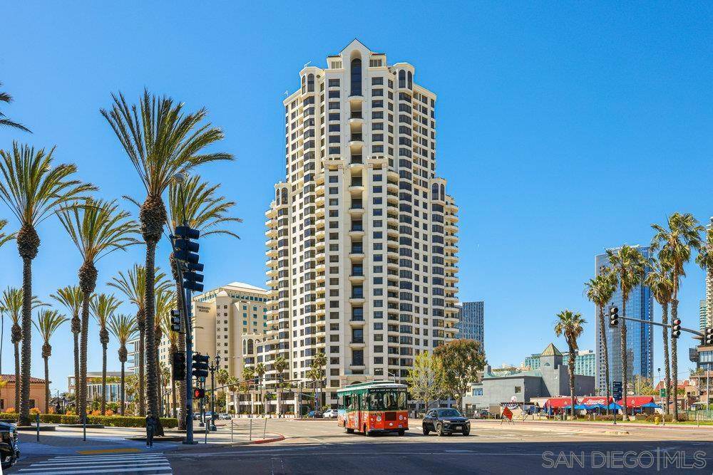 San Diego, CA 92101,700 W Harbor #608