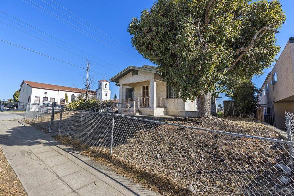 San Diego, CA 92105,4091 48th St
