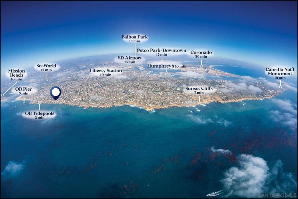 San Diego, CA 92107,1575 Cable St