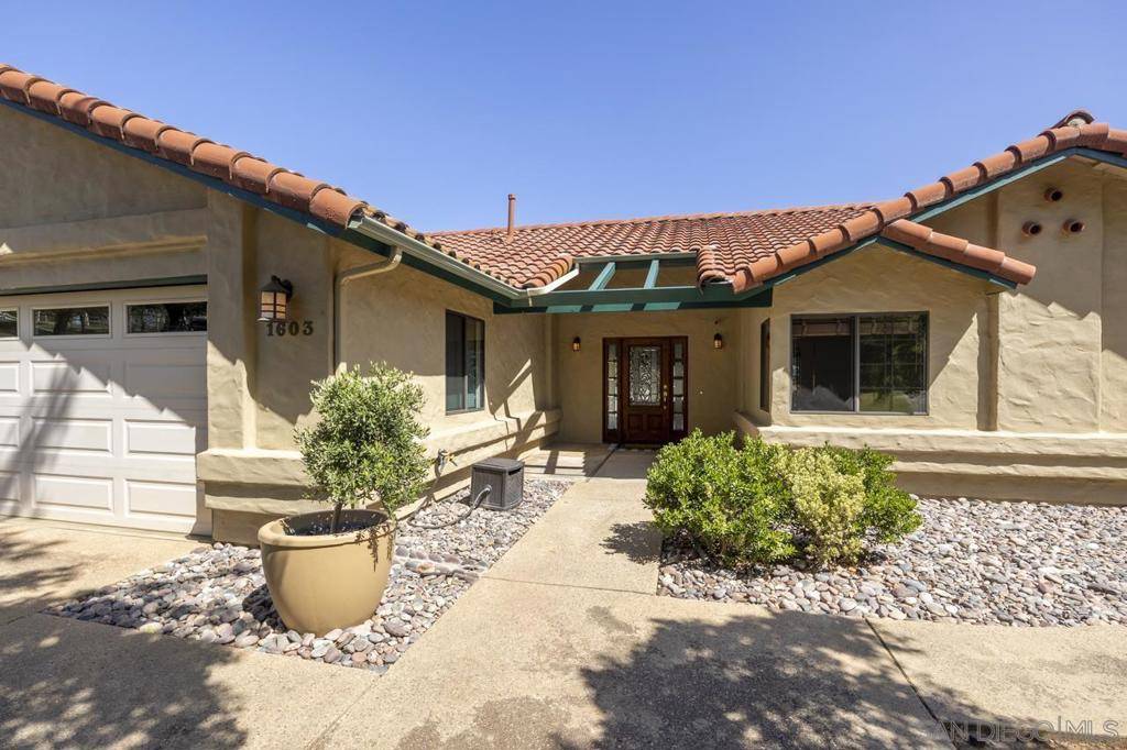 Alpine, CA 91901,1603 CAMINO DEL SEQUAN