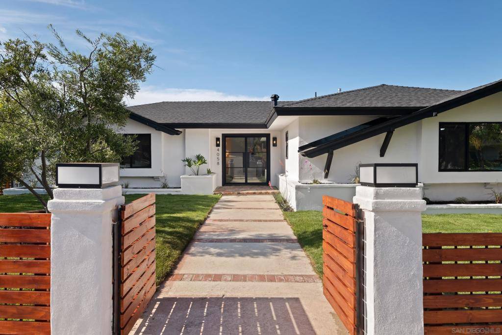 La Mesa, CA 91941,4058 Apore Street