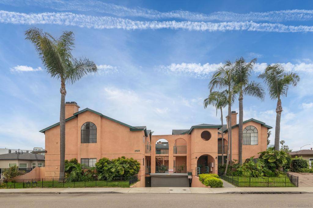 San Diego, CA 92106,2909 Keats St #11