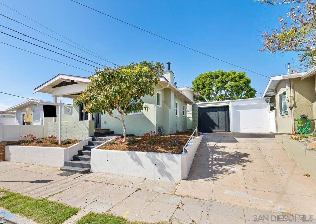 San Diego, CA 92104,3072 Myrtle Ave