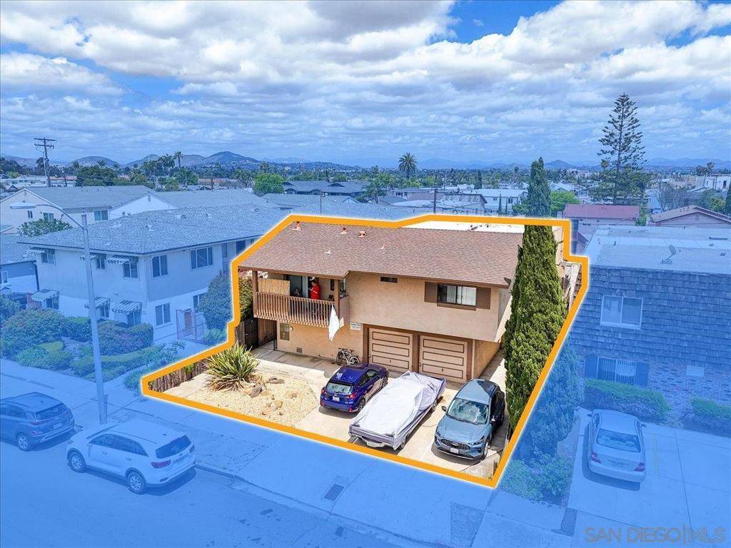 San Diego, CA 92104,4343 Cherokee Avenue