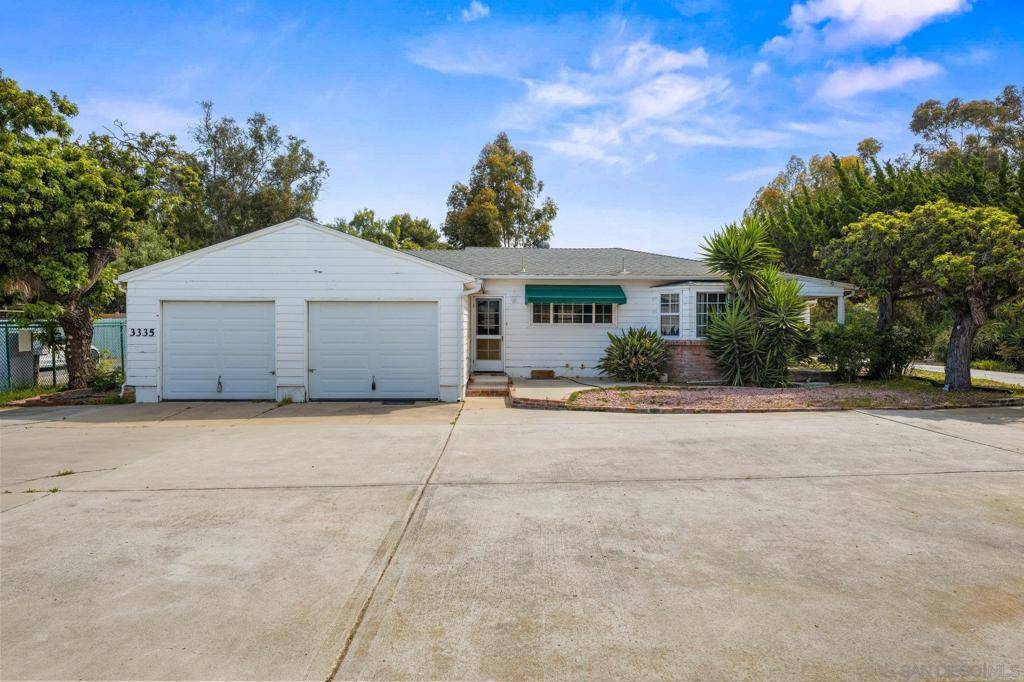 Bonita, CA 91902,3335 Evergreen Rd