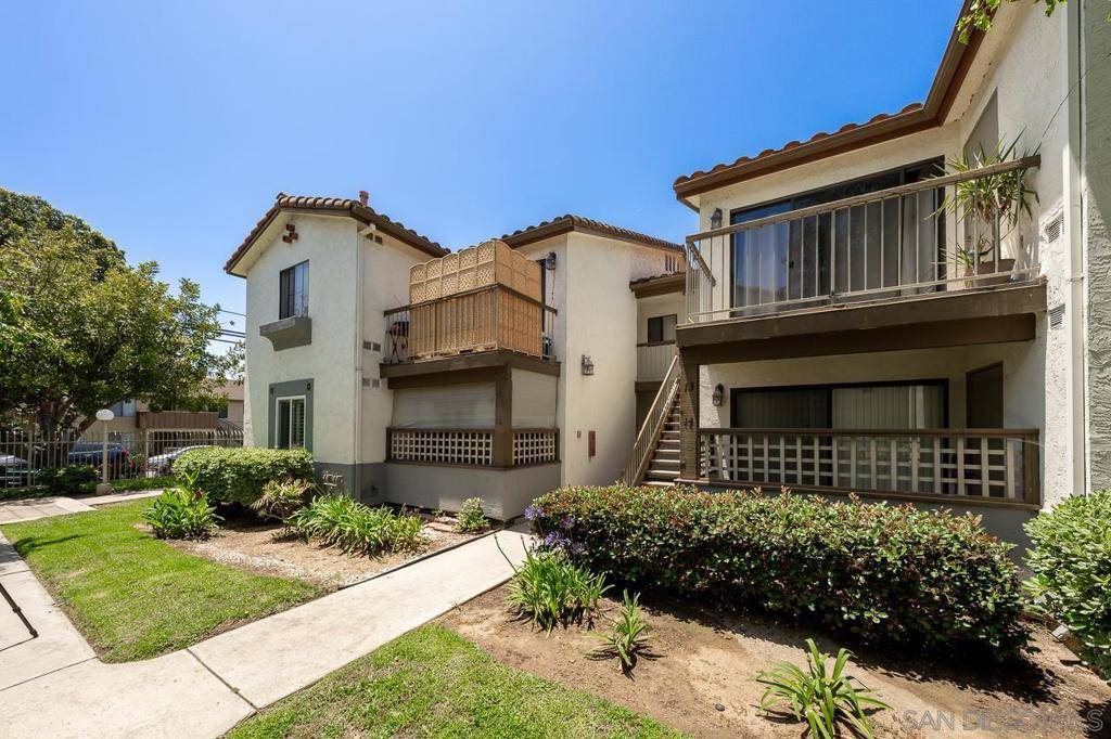 San Diego, CA 92173,3550 Sunset Lane #13