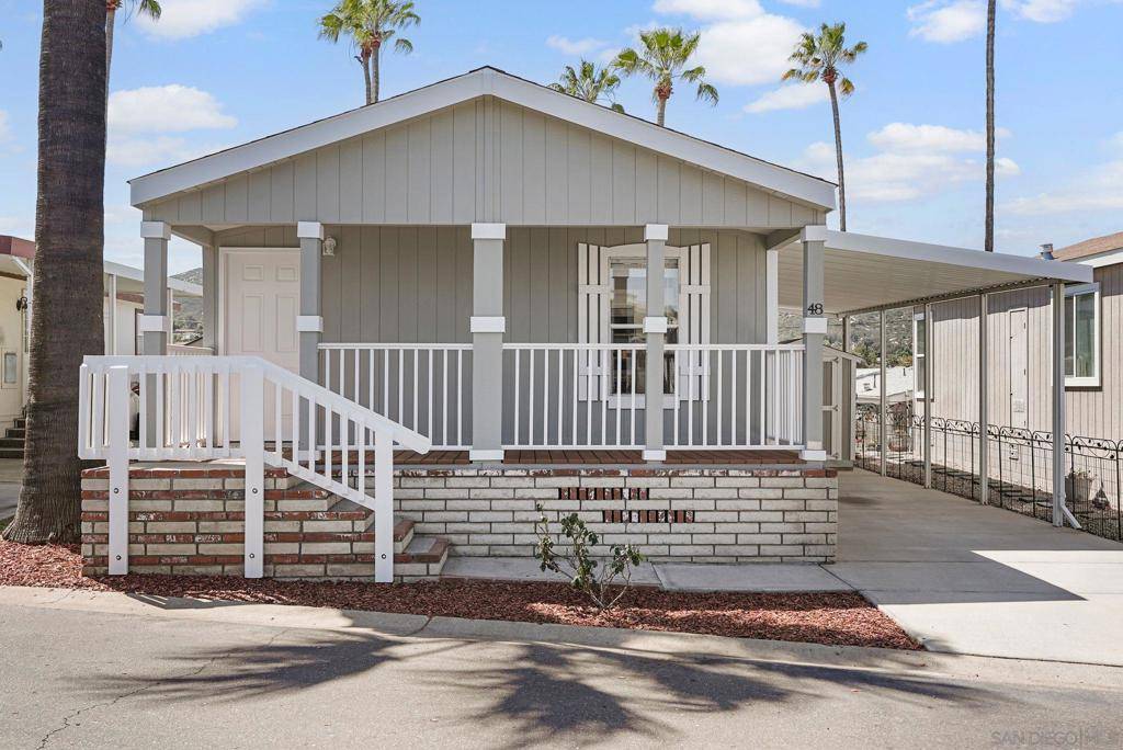 Lakeside, CA 92040,13594 Highway 8 Business #48